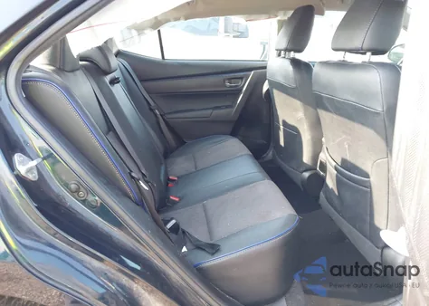 2018 Toyota Corolla L/Le/Xle/Se/Xse from USA, damaged, VIN 2T1BURHE1JC084175